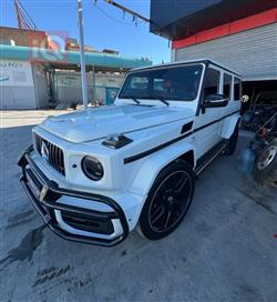 مرسيدس بنز G-Class